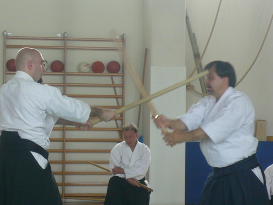   - 31/5/2008 - Stage Aikido